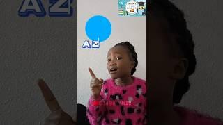 7Learn a word with Tita: Azul | #shorts #azul #blue