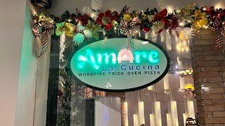 Amare La Cucina Calasiao Pangasinan / A Slice Of Italy  In The Philippines 