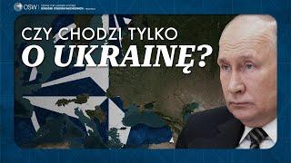 Dlaczego (tak naprawdę) wybuchła wojna na Ukrainie? Ład światowy według Rosji i Chin