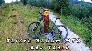 Slieve Bloom's (Bunreagh) Red MTB Trails | Stage 2