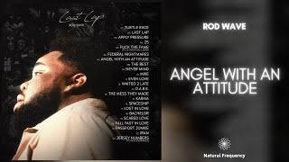 Rod Wave - Angel With An Attitude (432Hz)