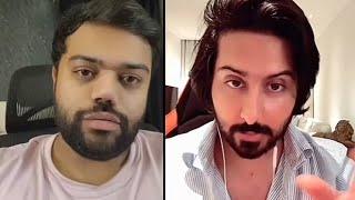 Ducky Bhai vs Yousaf  | Tiktok Live Battles#tiktok #duckybhai