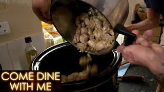 Ryan & Warren Reveal Their Mexican Menu! | Come Dine With Me