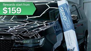 Extreme Heat-Resistant 70 Inch PPF at an Affordable Price [Crowdfunding Kickstarter Indiegogo]