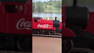 Liberland Railways and Coca-Cola #liberlandrailways #cocacola