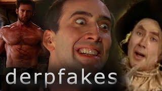 Nicolas Cage | Mega Mix Two | Derpfakes