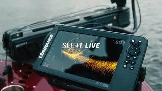 Eagle Eye - Live Sonar Forward Views