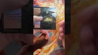 Ancient Dragons Make an Entrance in Commander Legends Baldur's Gate Booster Pack x3