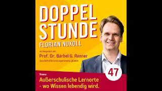 Außerschulische Lernorte - wo Wissen lebendig wird.