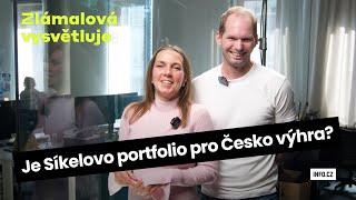 Zlámalová vysvětluje: Proč jsme nezískali silné portfolio a Jozef Síkela bude „obchodní cestující“