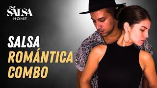 Salsa Romantica Combination on1 | Salsa Tutorial