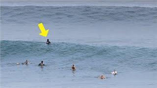 How To Beat The Pack & Win The Wave (Opening Scene) – Uluwatu