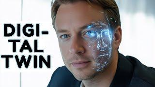 My digital twin is born - lets meet and talk to him