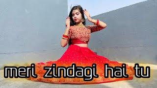 Meri Zindagi Hai Tu Dance Cover | Satyamev Jayate 2 | John A , Divya K | Jubin Nautiyal |