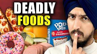 7 Foods You Should NEVER Eat!