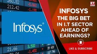 Infosys, A Preferred Share For Market Analyst? | IT Sector Q3 Earnings Outlook | Business News