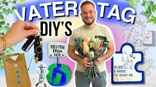 DIY VATERTAGS GESCHENKIDEEN ‍ Last Minute Vatertagsgeschenke 2024 - Cali Kessy