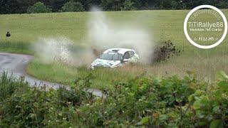 Rallye Vosges Grand Est 2024 - Big Crash & Action