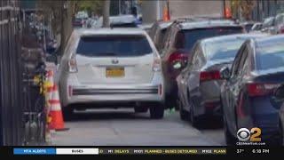 Driver Seen Driving On Sidewalk In Williamsburg