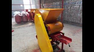 peanut shelling machine / groundnut sheller machine / peanut husker from Sally 0086-15937125109