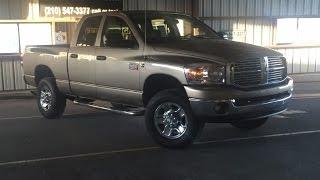 2008 Dodge Ram 3500 Cummins Review