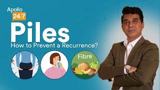 Can Piles Reoccur After Surgery? The Secret to Stop It! | Dr Shalin Dubey | Apollo 24|7