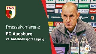 20/21 // Pressekonferenz nach #FCARBL // Herrlich & Nagelsmann