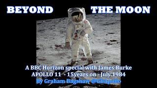 BEYOND THE MOON   James Burke 1984 Horizon special