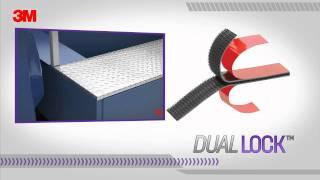 Why 3M™ Dual Lock™ Reclosable Fasteners?