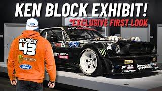 First Look: Ken Block Exhibit at the Petersen Museum | Special Event Recap !