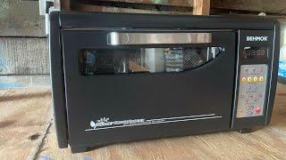 Behmor 2000AB Plus UNBOXING