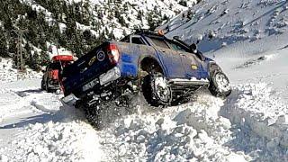 Ford Ranger  ️TAKLA HEYECANI️OFF ROAD @TÜRKIYE BLACKSEA