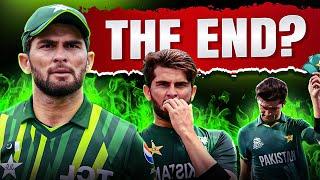 The Fall of Shaheen Shah Afridi - How he lost his wings