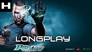 Psi Ops The Mindgate Conspiracy Longplay Walkthrough (1440p 60 fps) [PC]