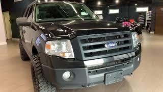 2010 Ford Expedition XLT 4x4 Custom Lifted Flex Fuel SUV #EB3668