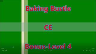 Baking Bustle CE Bonus-Level 4