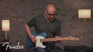 Player Series Telecaster Demo | Fender