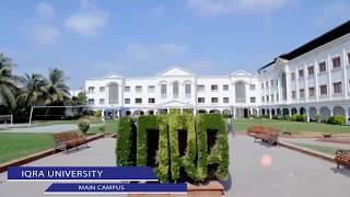 IQRA University - 2 Minutes Tour