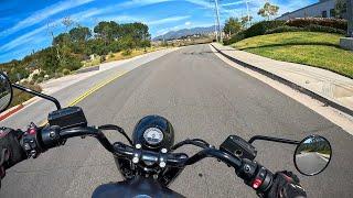 2024 BMW R 18 Roctane - POV Test Ride