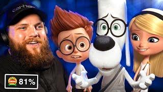 Peabody and Sherman is an Absolute Classic...