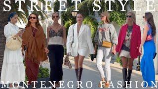 Early Fall Fashion Trends and Stylish Looks|Street Style in September 2024|Ideas for fashion outfits