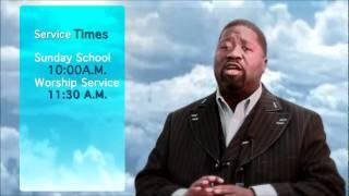 Greenwood Missionary Baptist Church TV Commercial 1