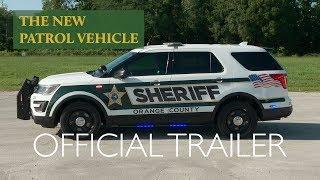 Orange County Sheriff's Office release trailer for new parol vehicle