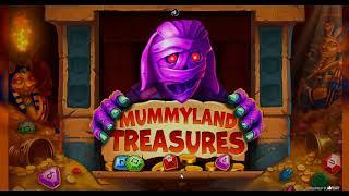 Mummyland Treasures | Gran Aposta | BIG WIN