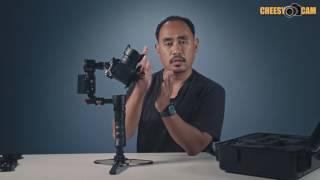 How to Balance the CAME-TV Optimus Gimbal