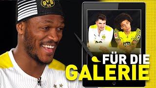 "Is this a chicken?!?" | For the Gallery! with Zagadou, Witsel & Co.! | Episode 3