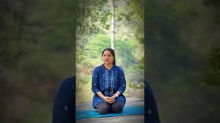 Day 10: Transform Your Workday with Cat and Cow Pose | #YogaDayJourney #shortvideo  #YogaShastra