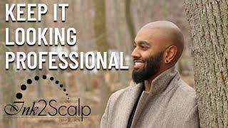 SCALP MICROPIGMENTATION TIPS FOR LONG TERM! ft. INK2SCALP SMP STUDIOS