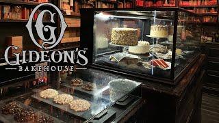 Gideon's Bakehouse - A Look Inside New Location at Disney Springs w/Cookies, Cakes - Disney World