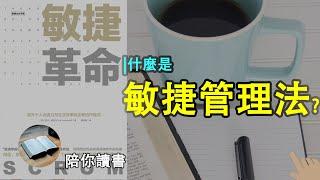 《敏捷革命》|Scrum|什么是敏捷管理法？|谁被被誉为“Scrum 之父”？|提升个人创造力与企业效率的全新协作模式|提高团队效能的合作方式是什么？|杰夫·萨瑟兰作品